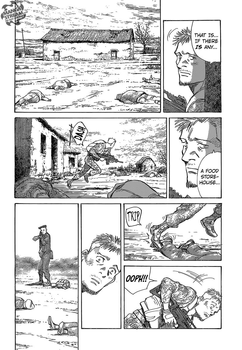 Read Billy Bat Manga Online