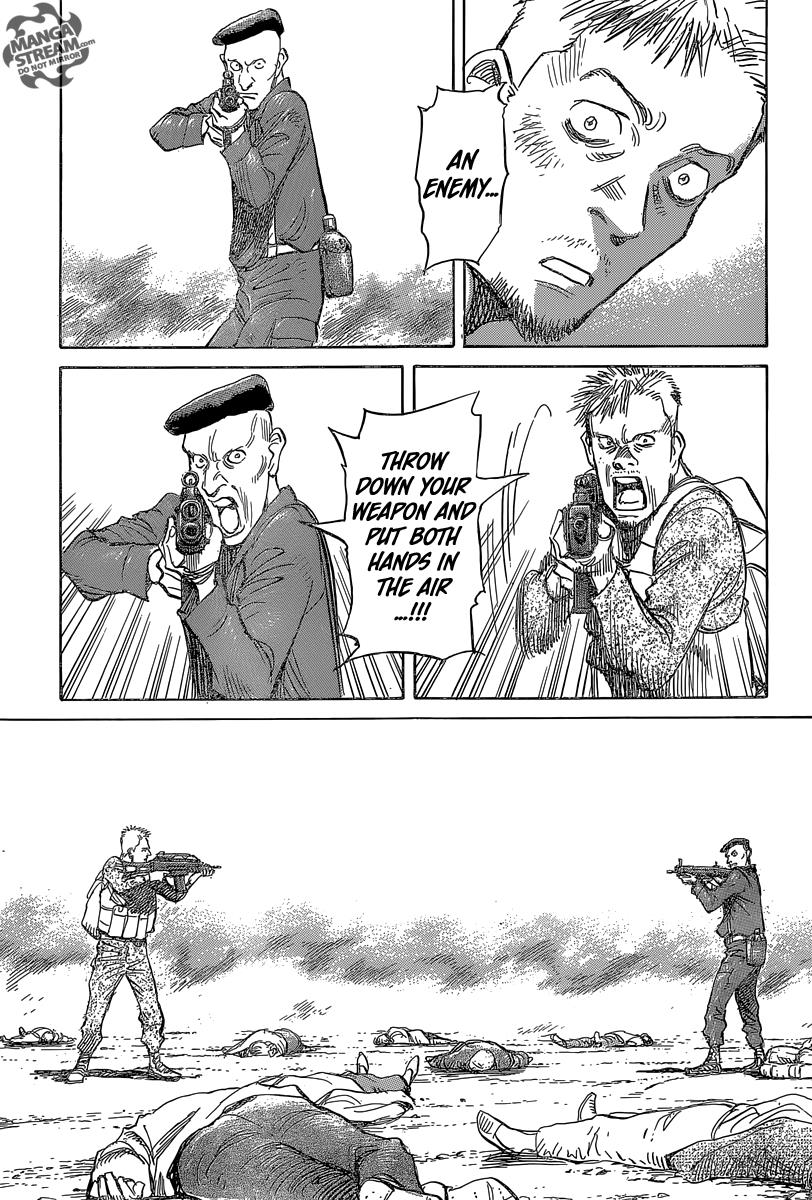 Read Billy Bat Manga Online