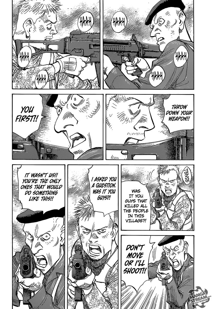 Read Billy Bat Manga Online