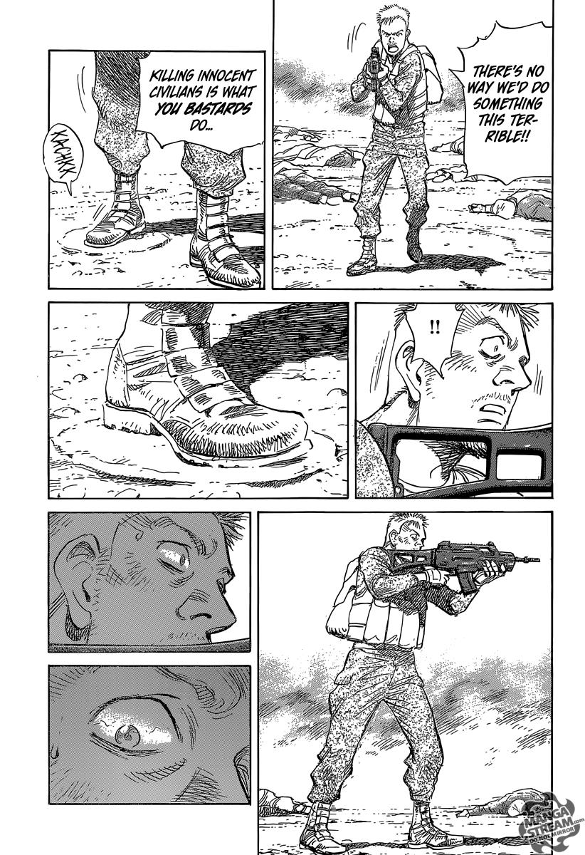 Read Billy Bat Manga Online