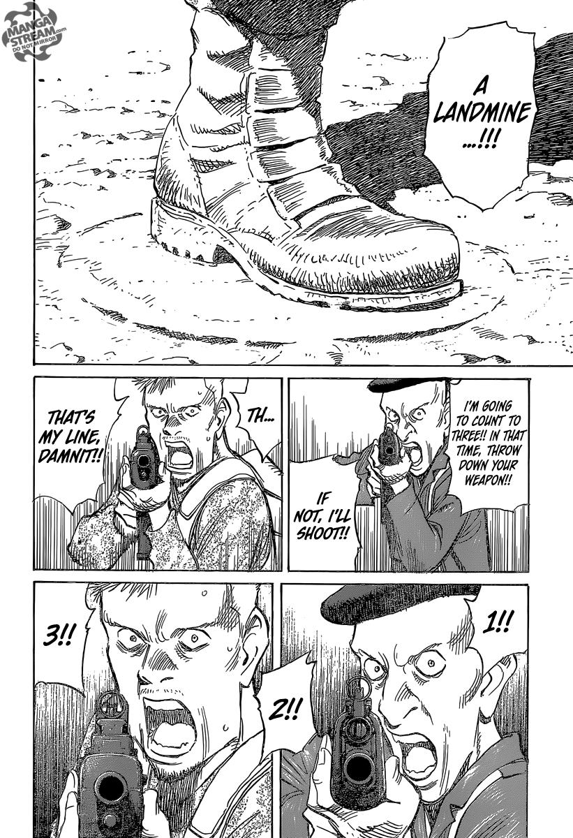 Read Billy Bat Manga Online