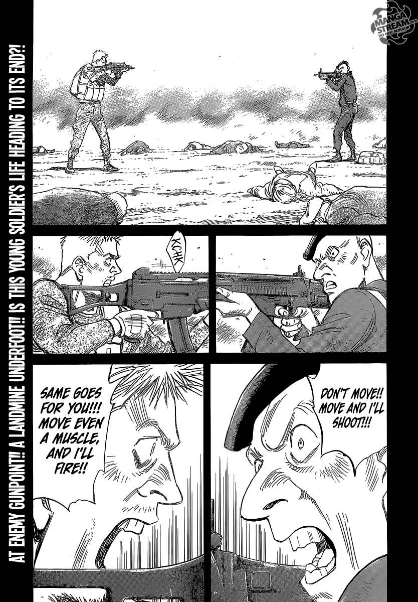 Read Billy Bat Manga Online