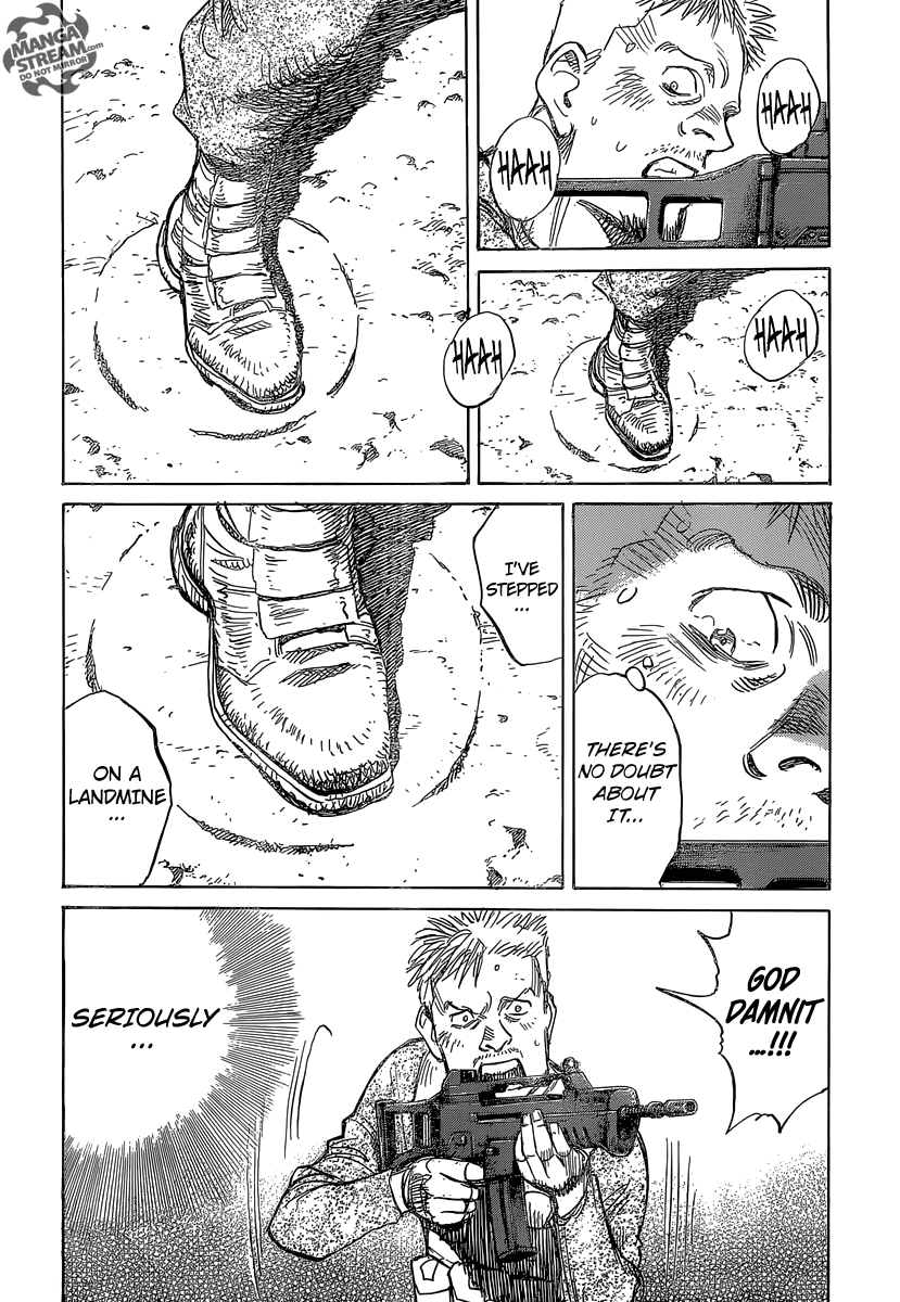 Read Billy Bat Manga Online