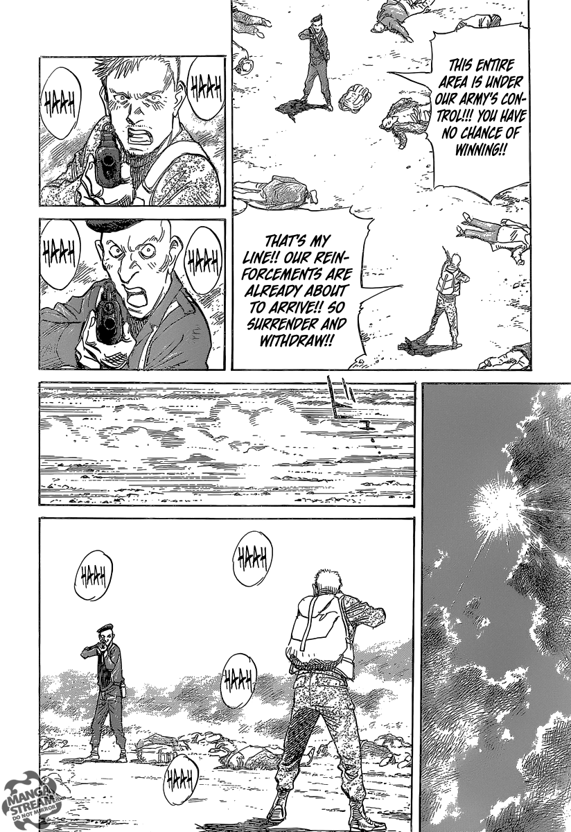 Read Billy Bat Manga Online