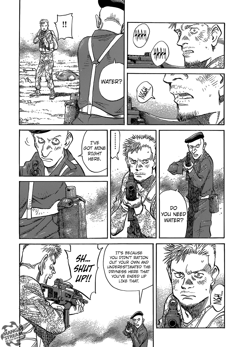 Read Billy Bat Manga Online