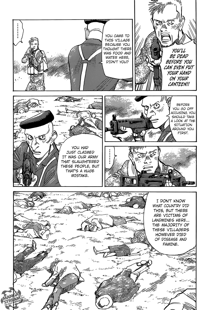 Read Billy Bat Manga Online