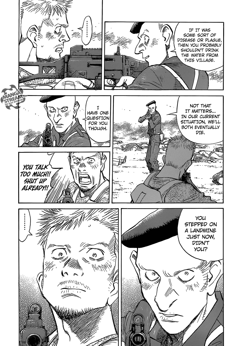 Read Billy Bat Manga Online