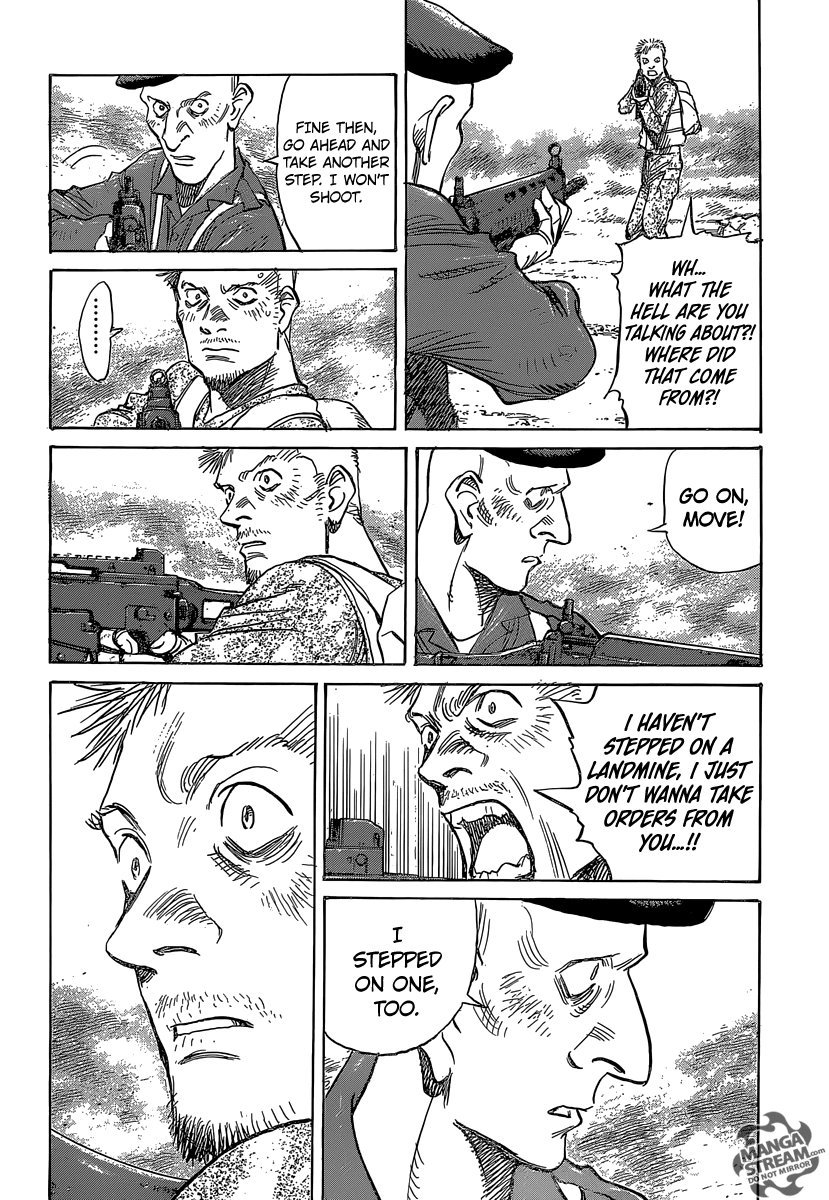 Read Billy Bat Manga Online