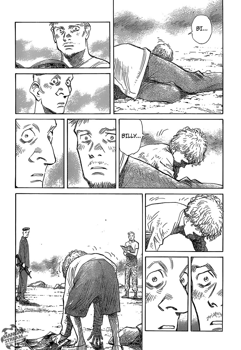 Read Billy Bat Manga Online