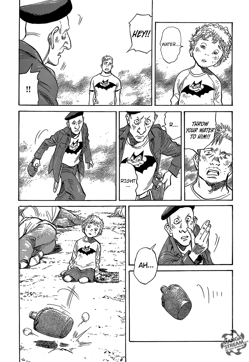 Read Billy Bat Manga Online