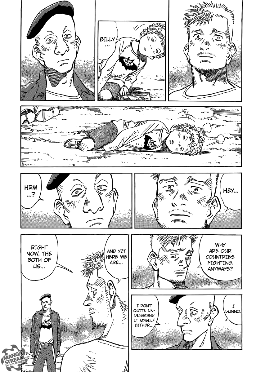 Read Billy Bat Manga Online