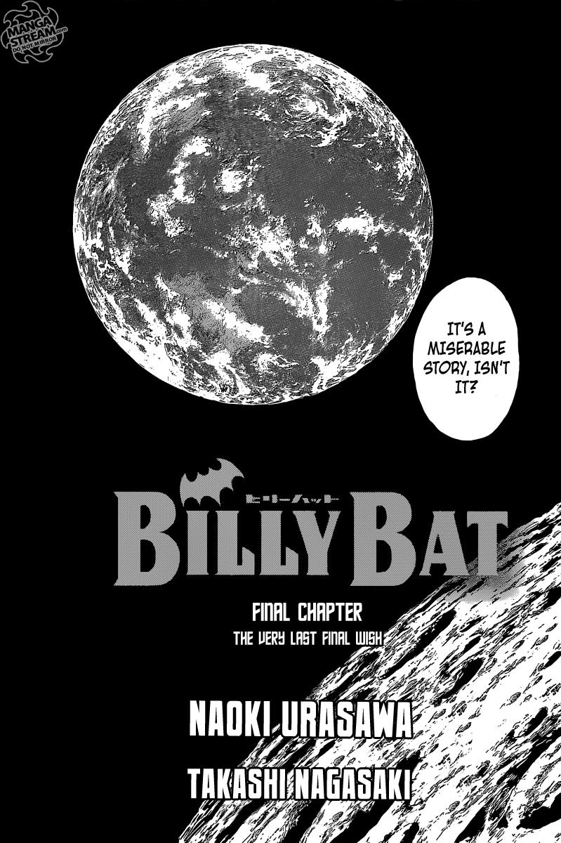 Read Billy Bat Manga Online