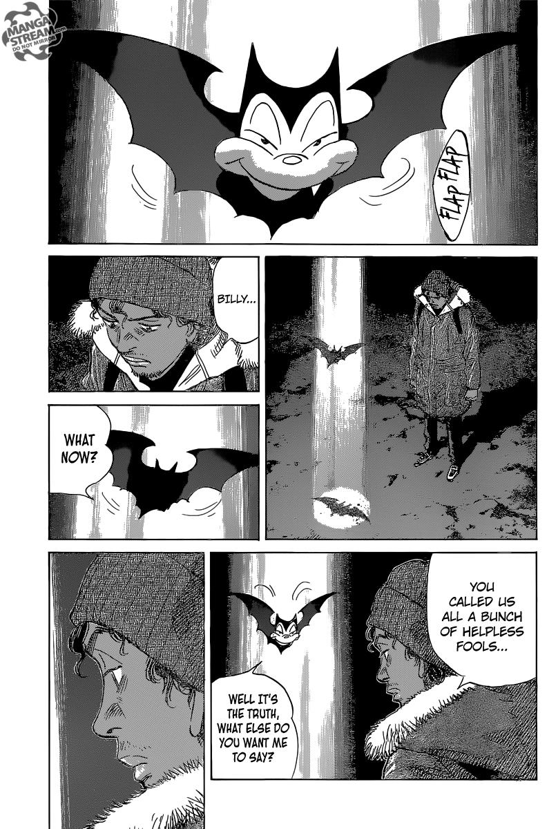 Read Billy Bat Manga Online