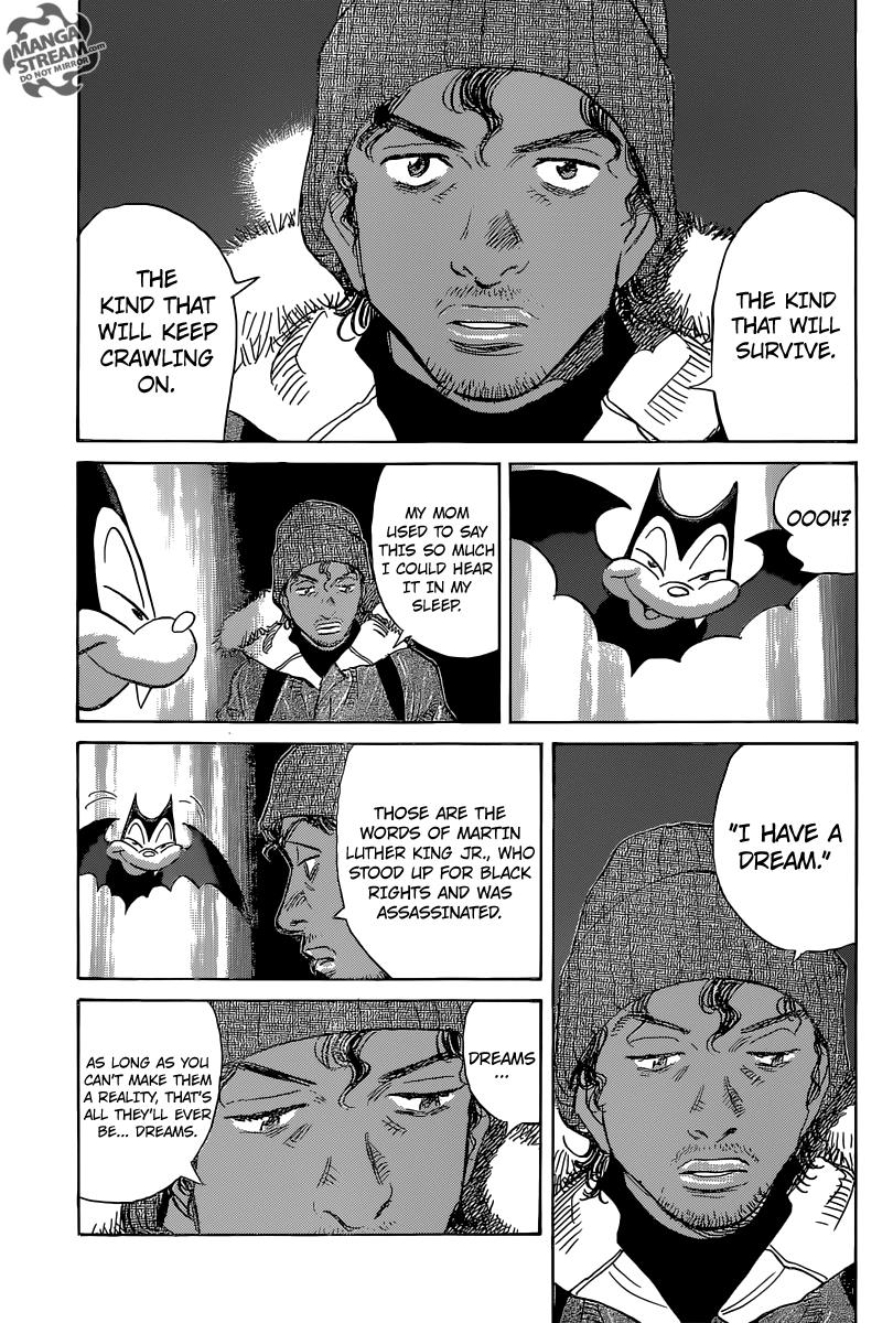 Read Billy Bat Manga Online