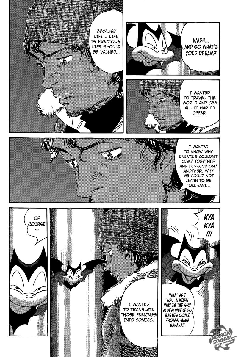 Read Billy Bat Manga Online