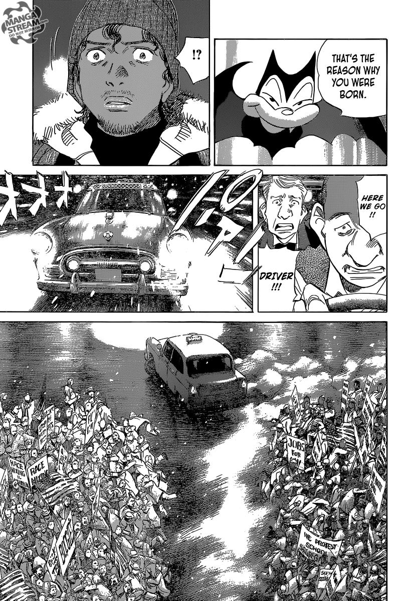 Read Billy Bat Manga Online