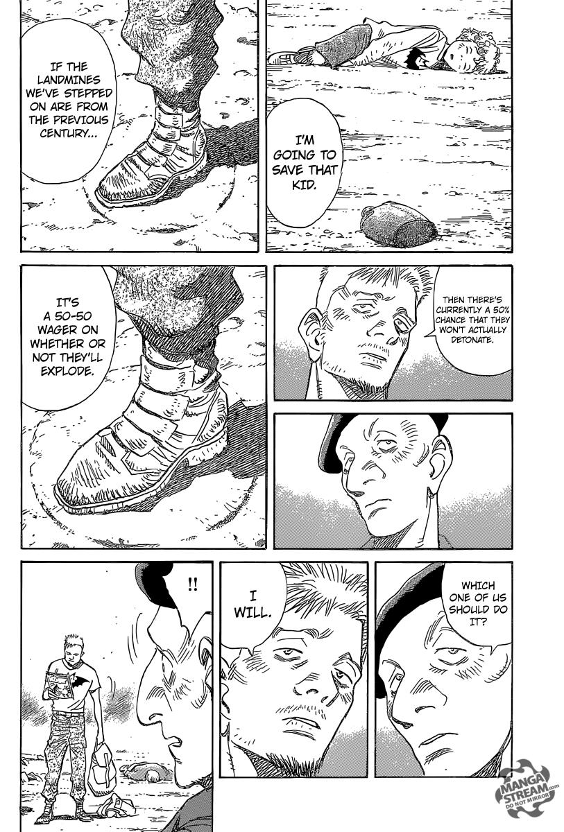 Read Billy Bat Manga Online