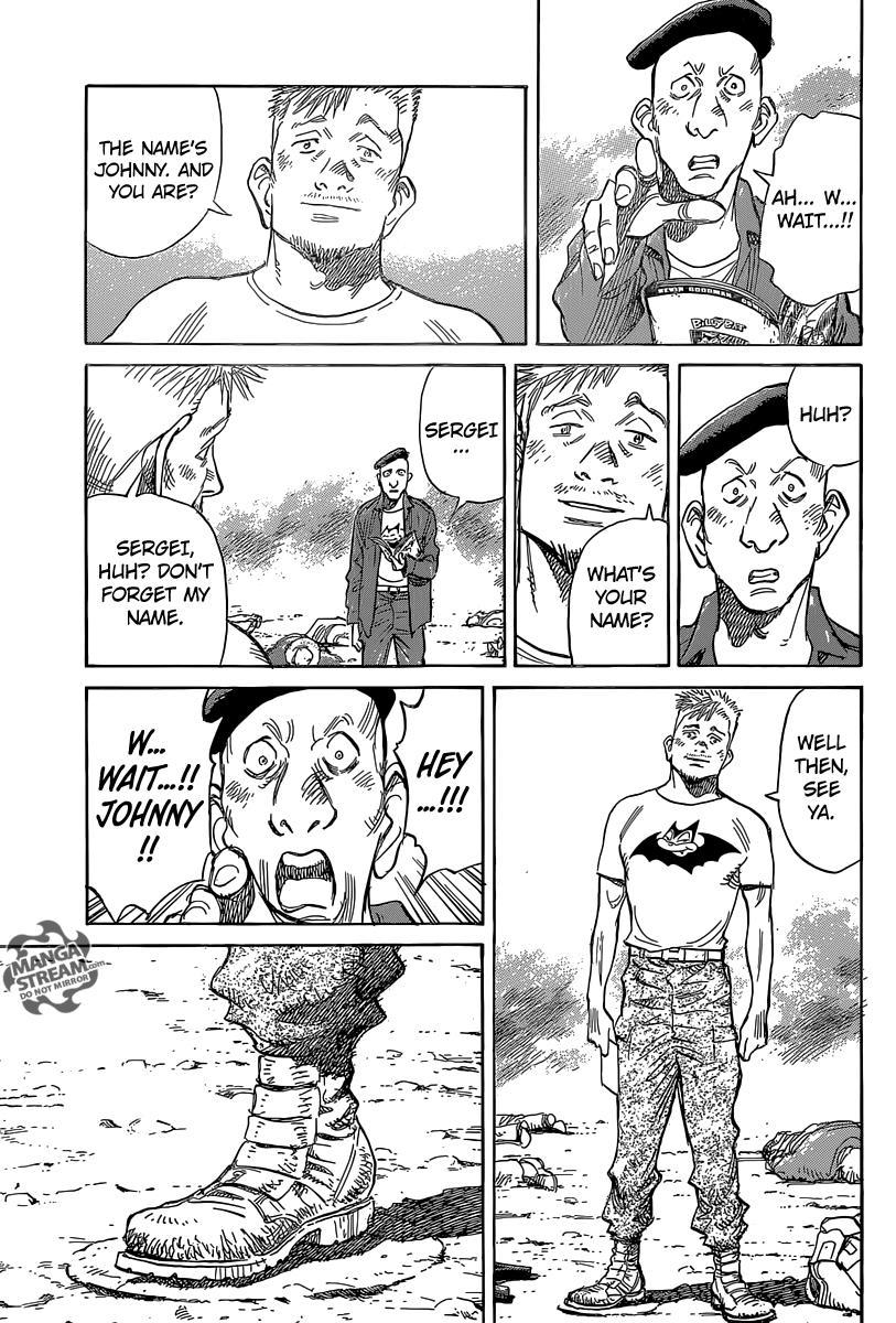 Read Billy Bat Manga Online