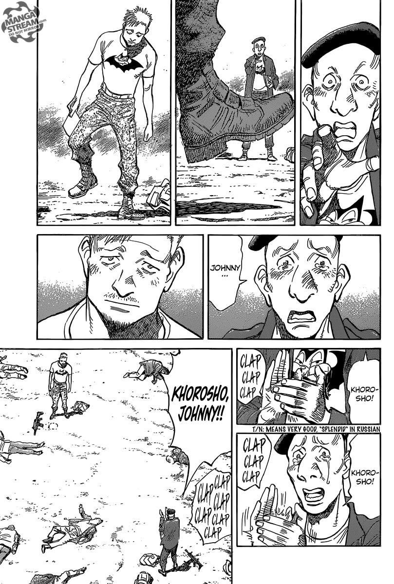 Read Billy Bat Manga Online