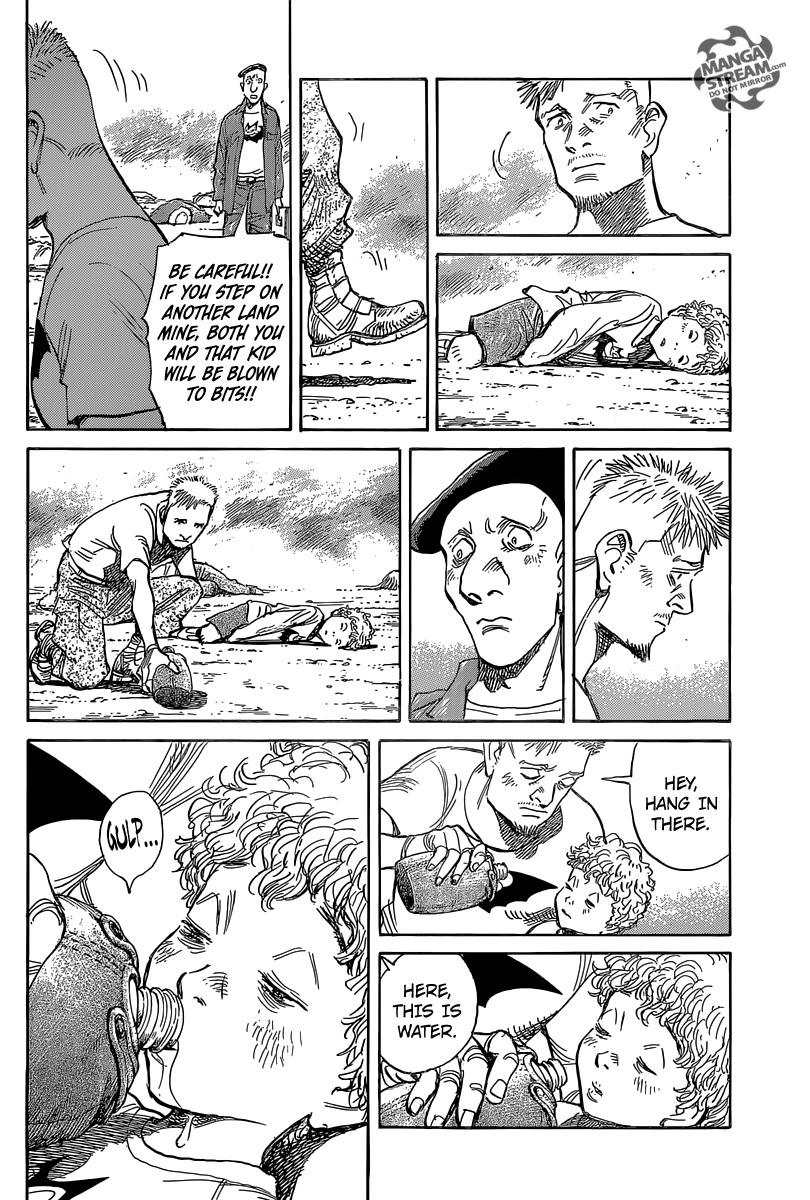 Read Billy Bat Manga Online