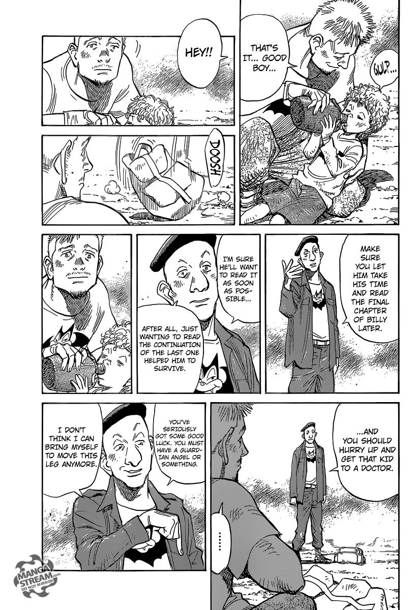 Read Billy Bat Manga Online