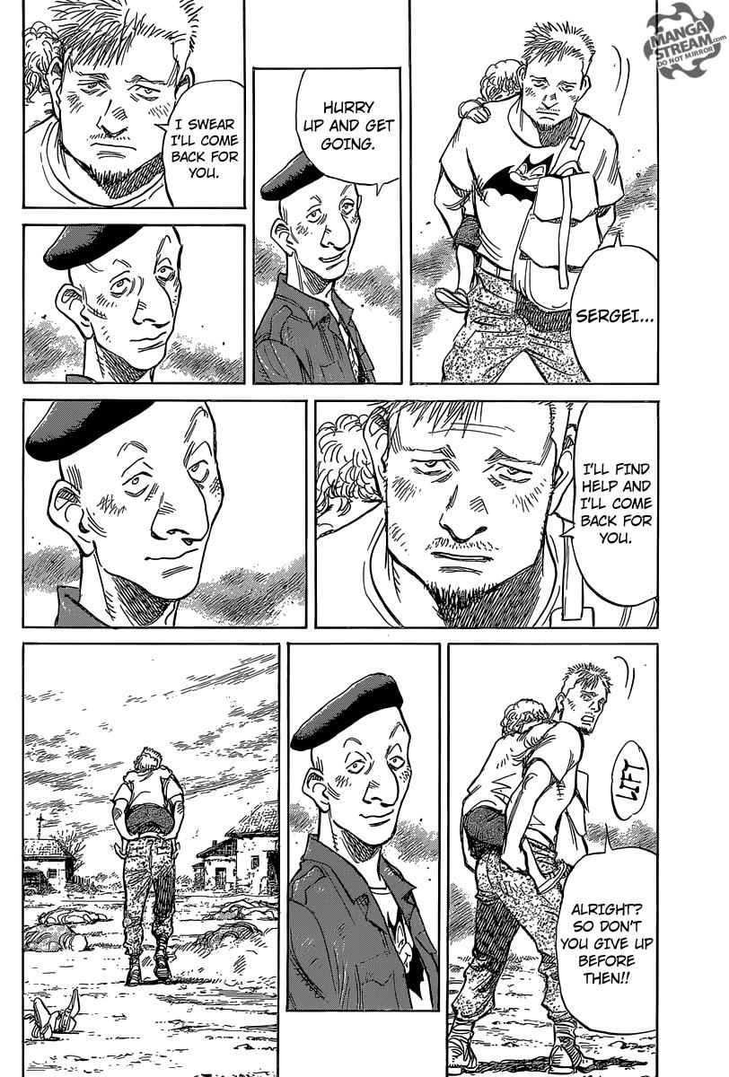 Read Billy Bat Manga Online