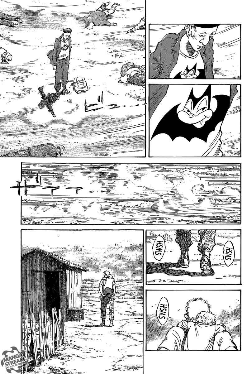 Read Billy Bat Manga Online