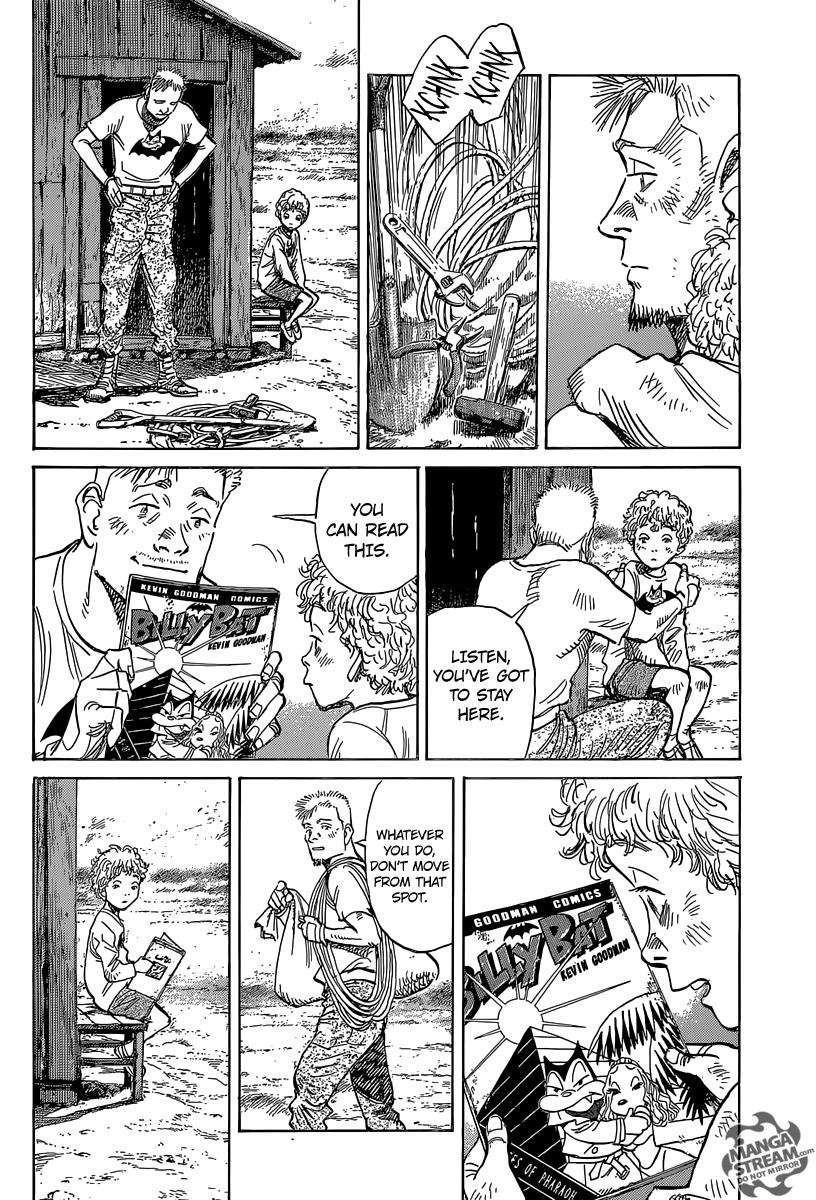 Read Billy Bat Manga Online