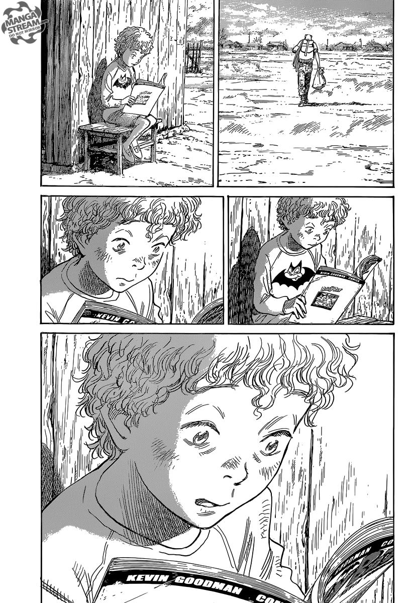 Read Billy Bat Manga Online