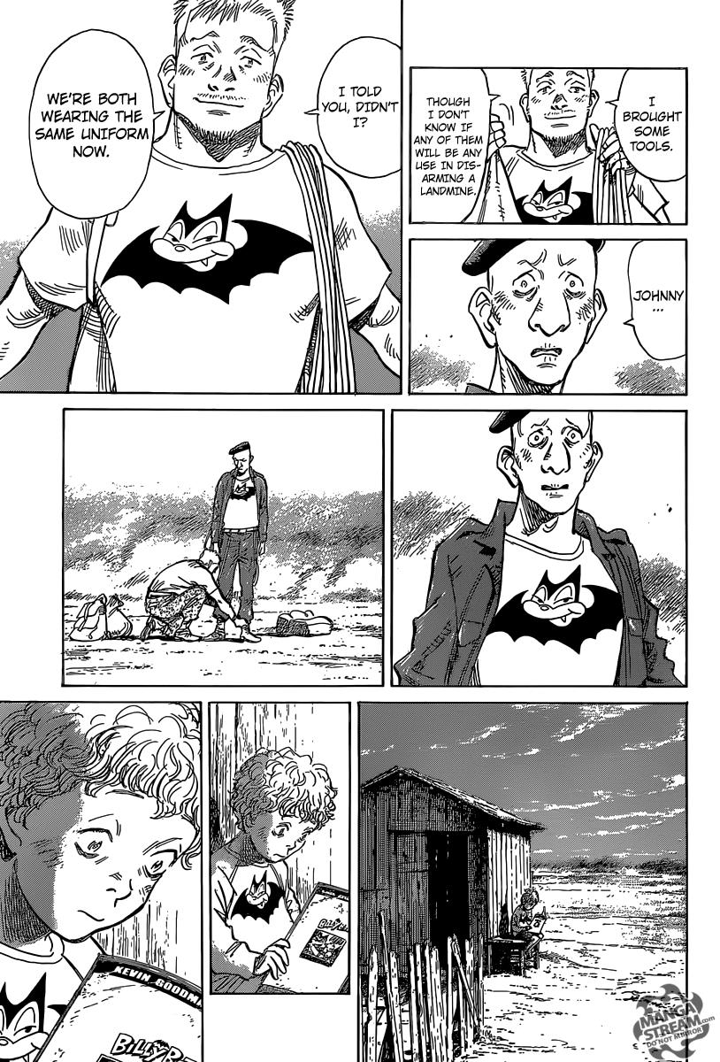 Read Billy Bat Manga Online