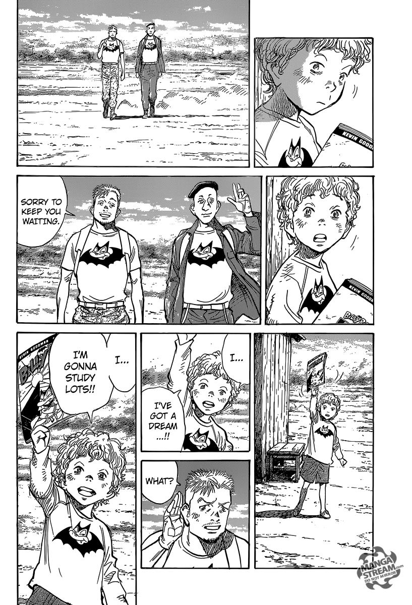 Read Billy Bat Manga Online