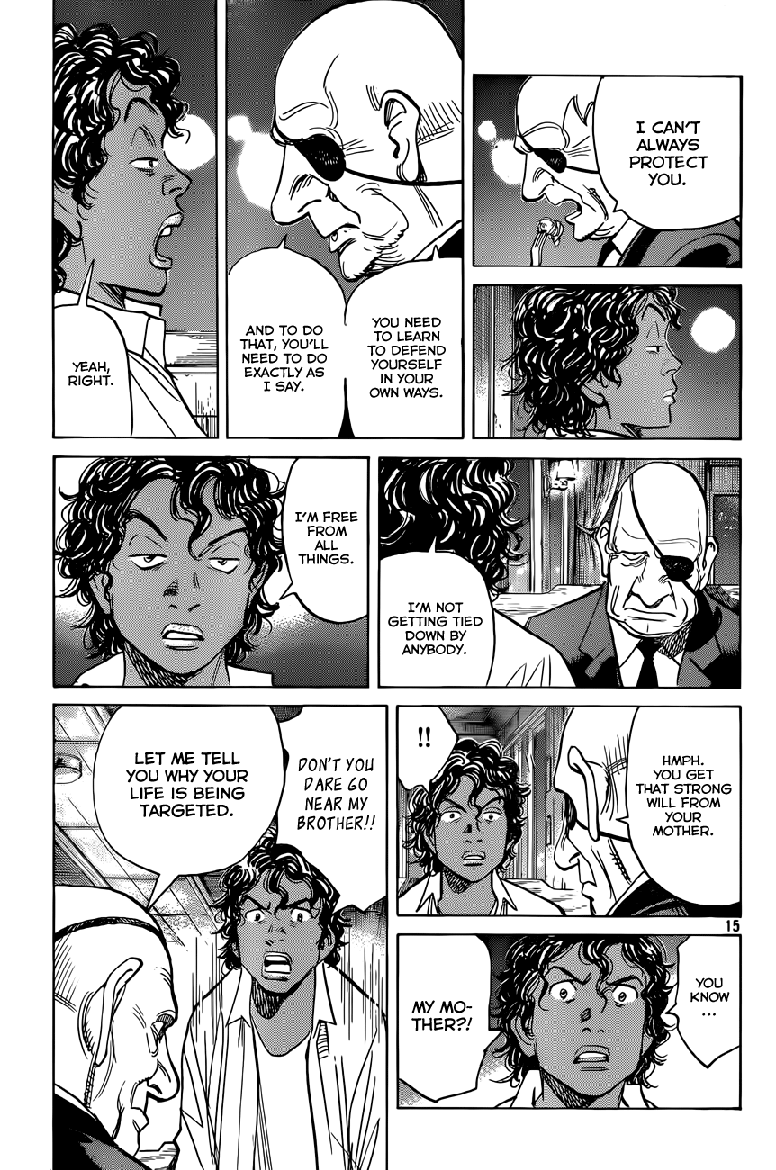 Read Billy Bat Manga Online