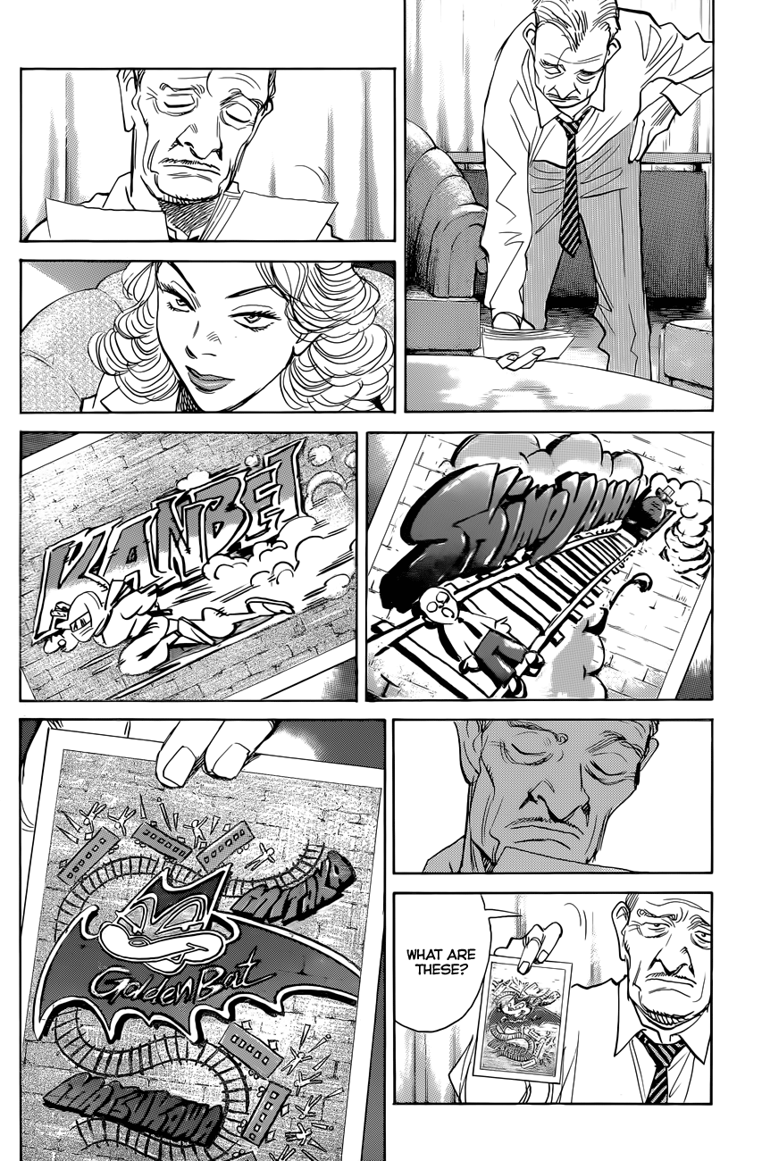Read Billy Bat Manga Online