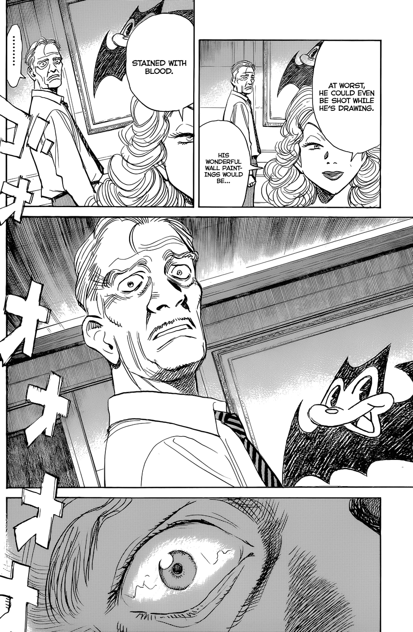 Read Billy Bat Manga Online