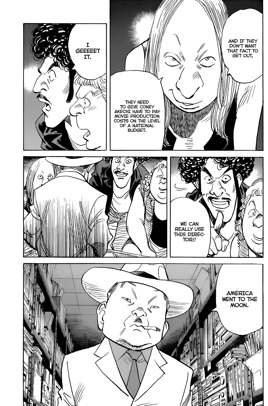 Read Billy Bat Manga Online