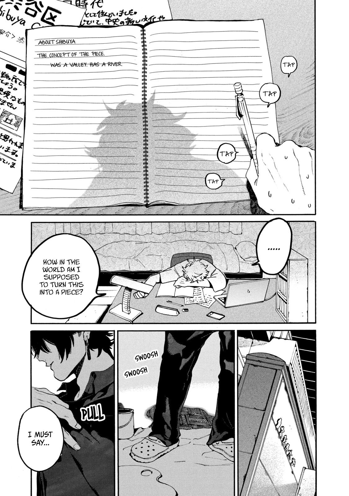 Read Blue Period Manga Online