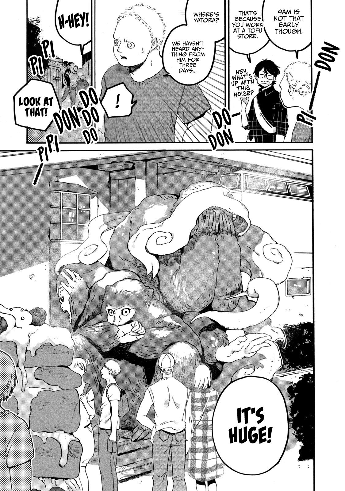 Read Blue Period Manga Online