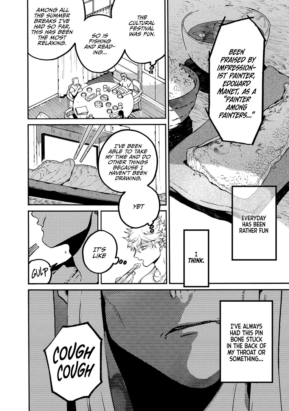 Read Blue Period Manga Online