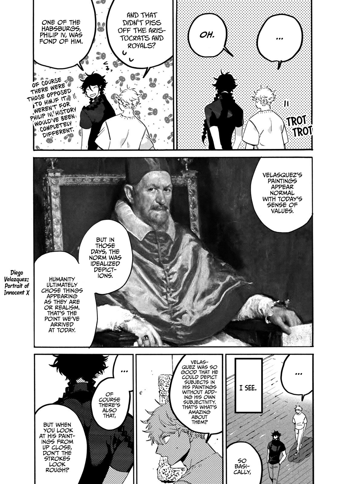 Read Blue Period Manga Online