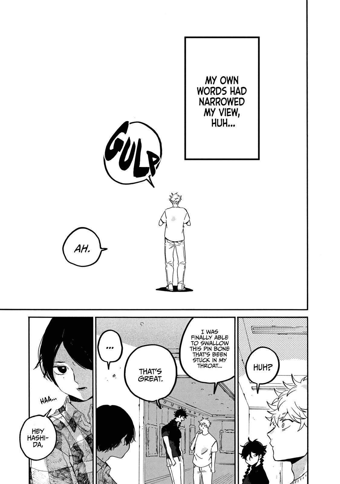 Read Blue Period Manga Online