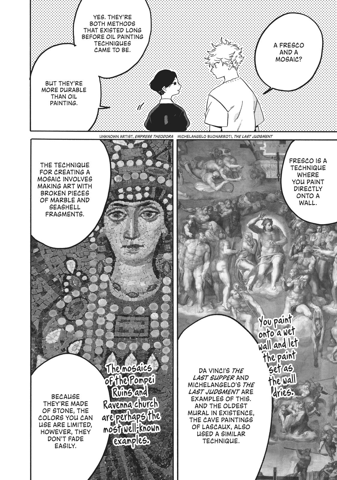 Read Blue Period Manga Online