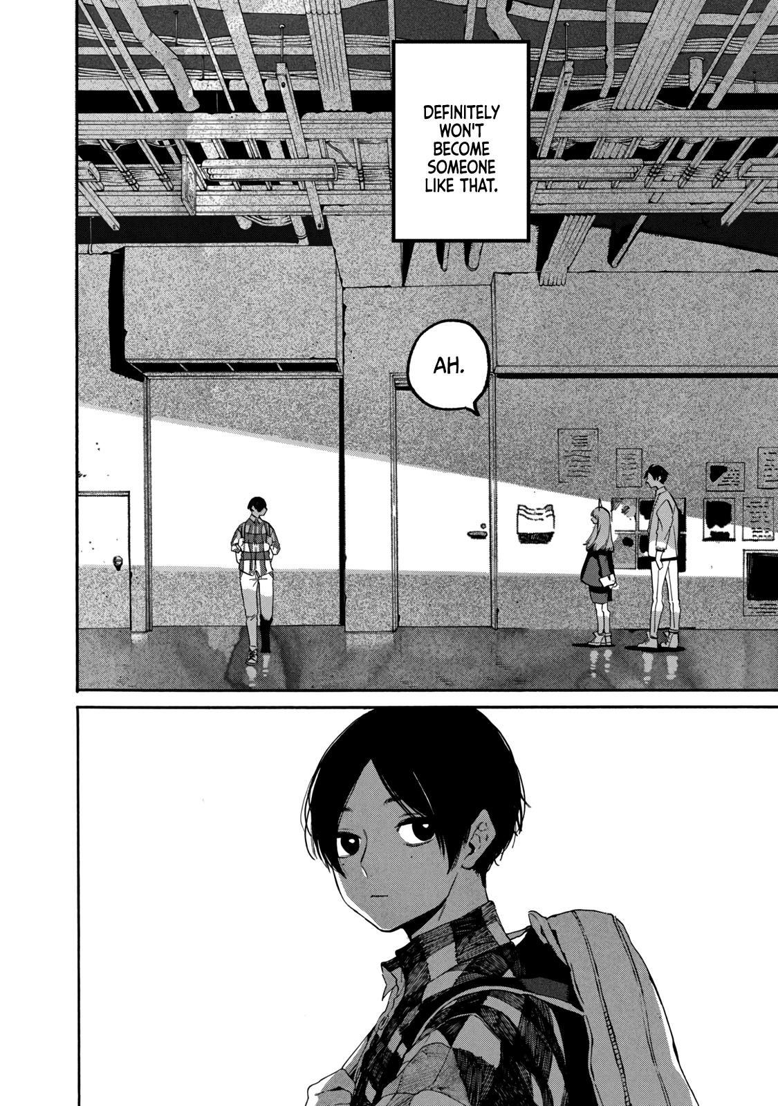 Read Blue Period Manga Online