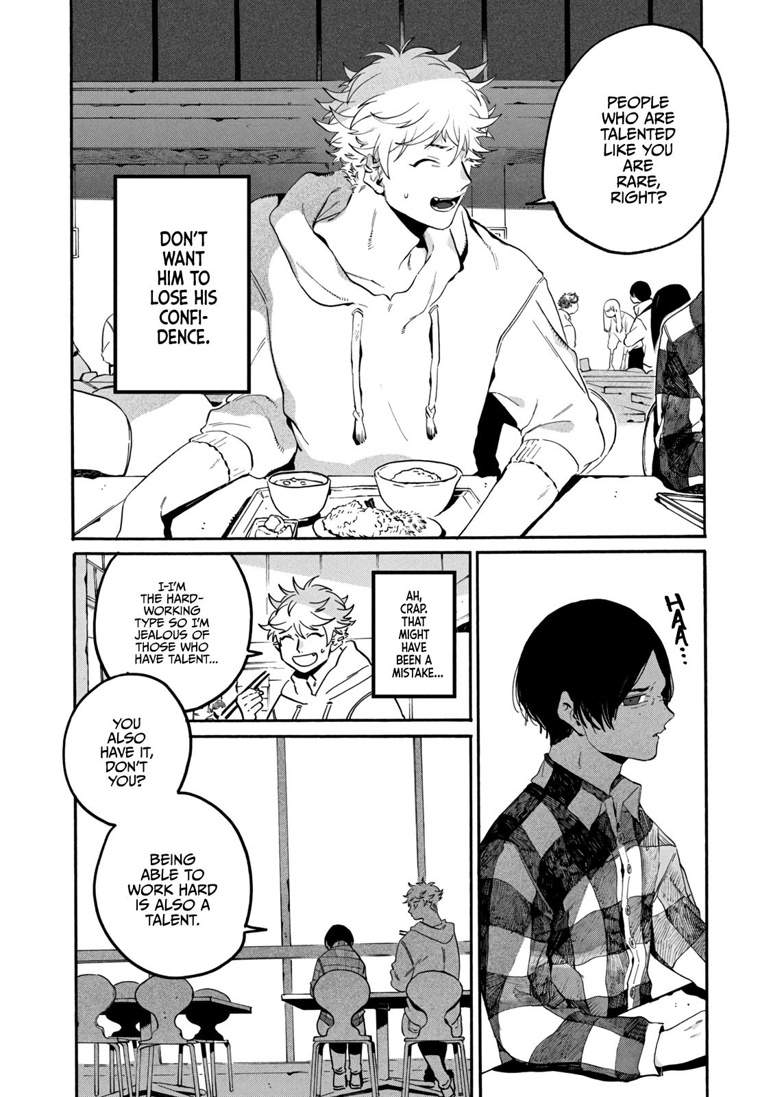 Read Blue Period Manga Online