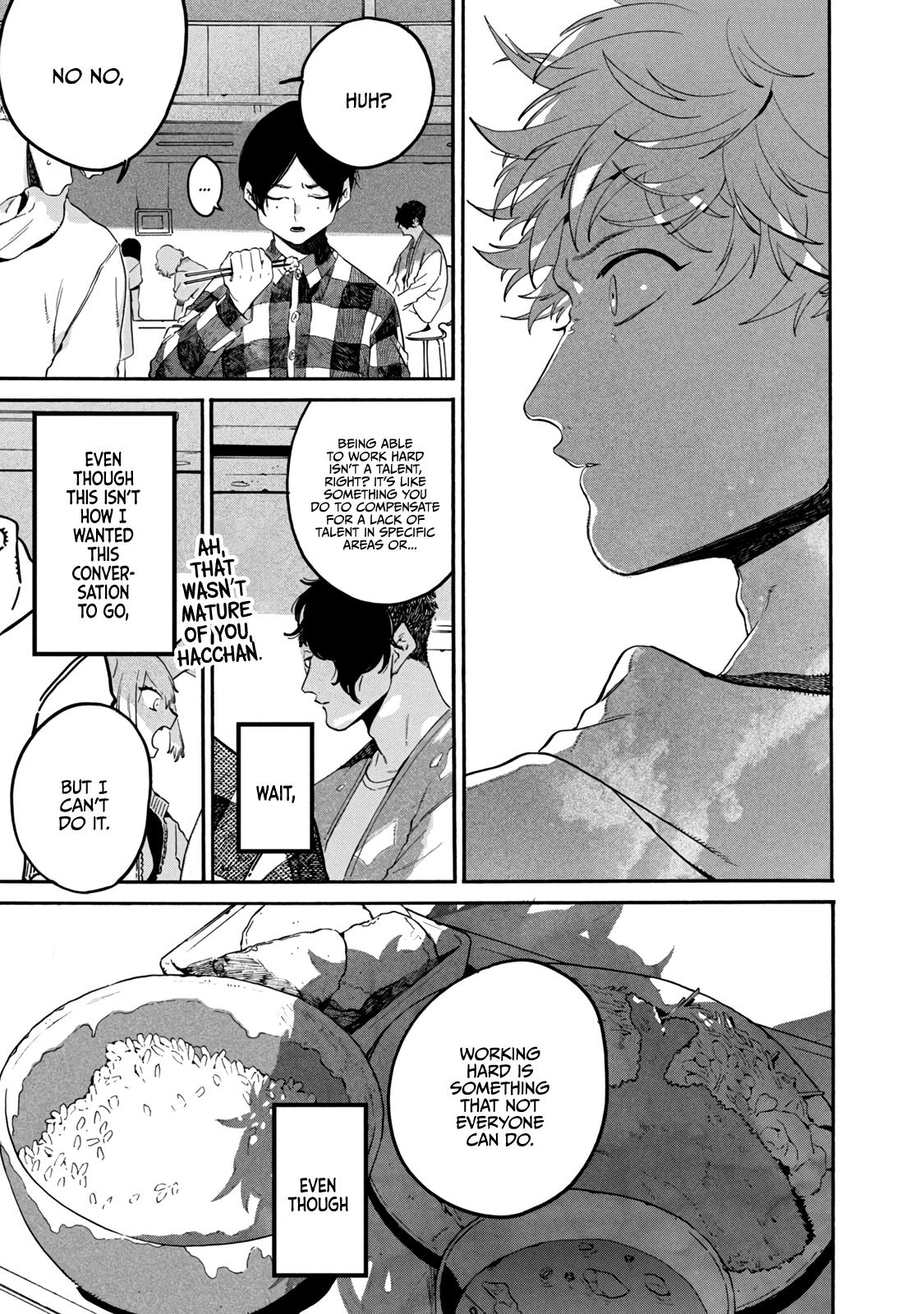 Read Blue Period Manga Online