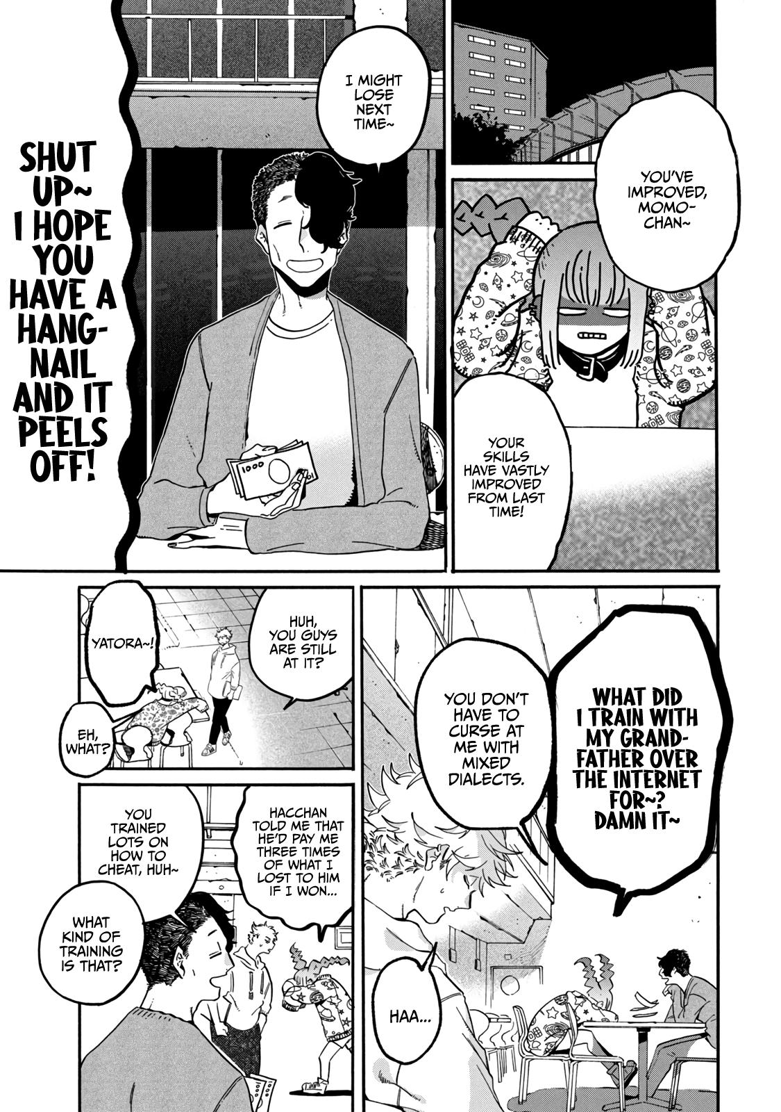 Read Blue Period Manga Online