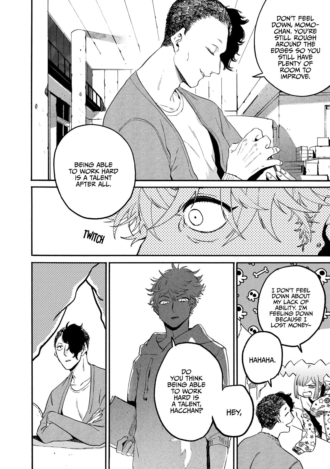 Read Blue Period Manga Online