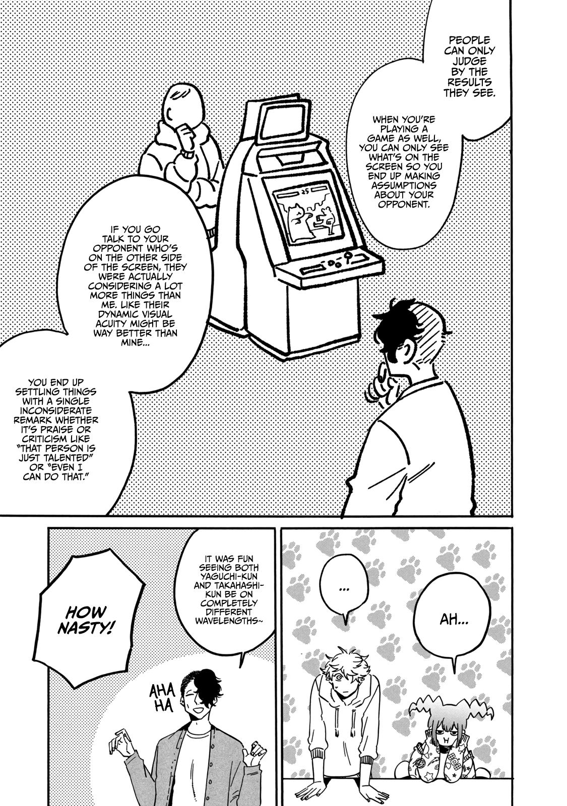 Read Blue Period Manga Online