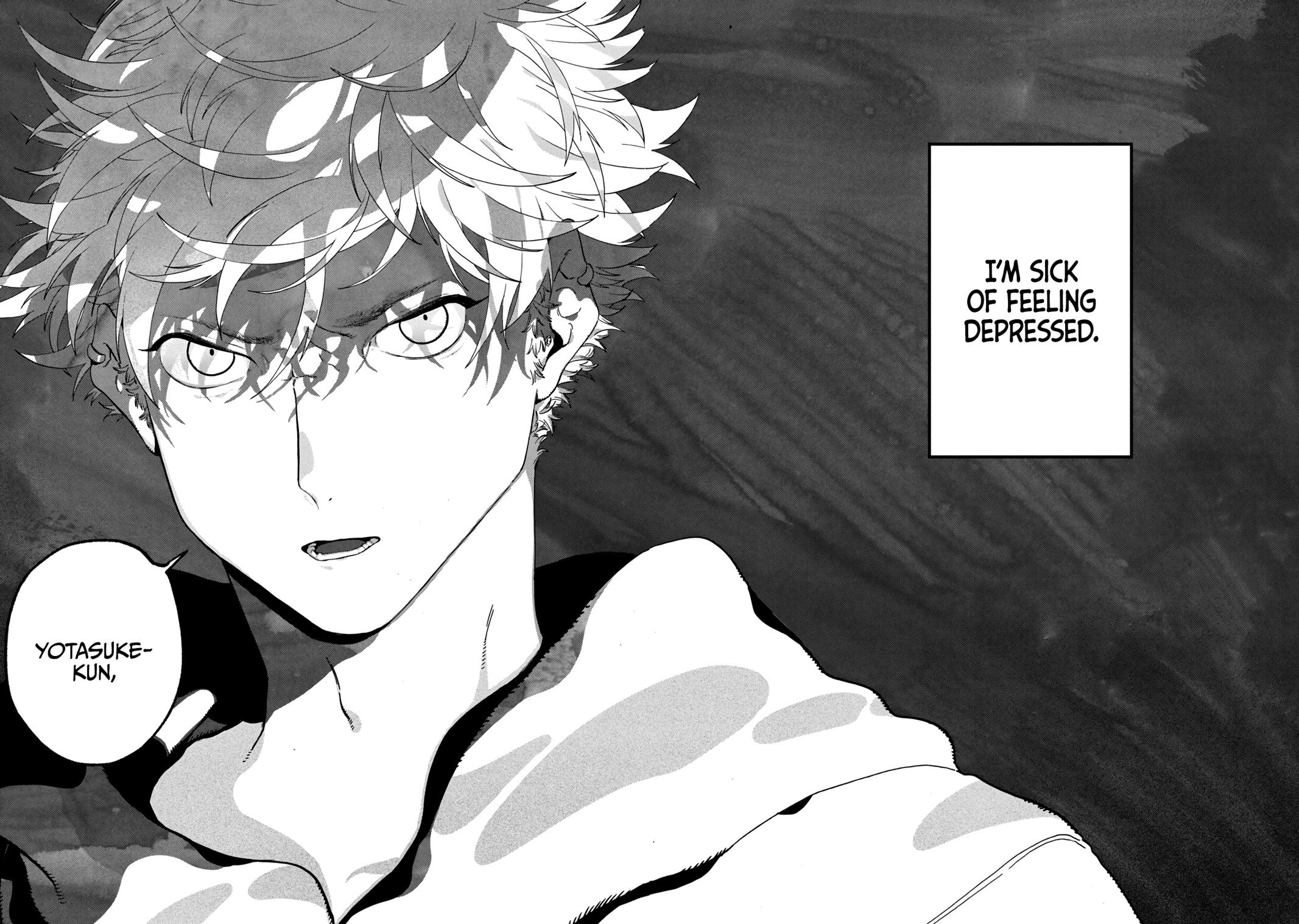 Read Blue Period Manga Online