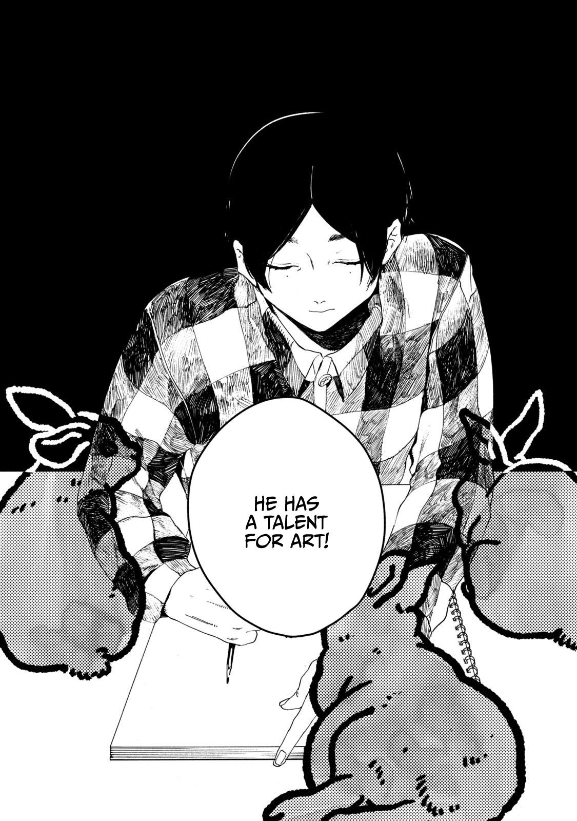 Read Blue Period Manga Online