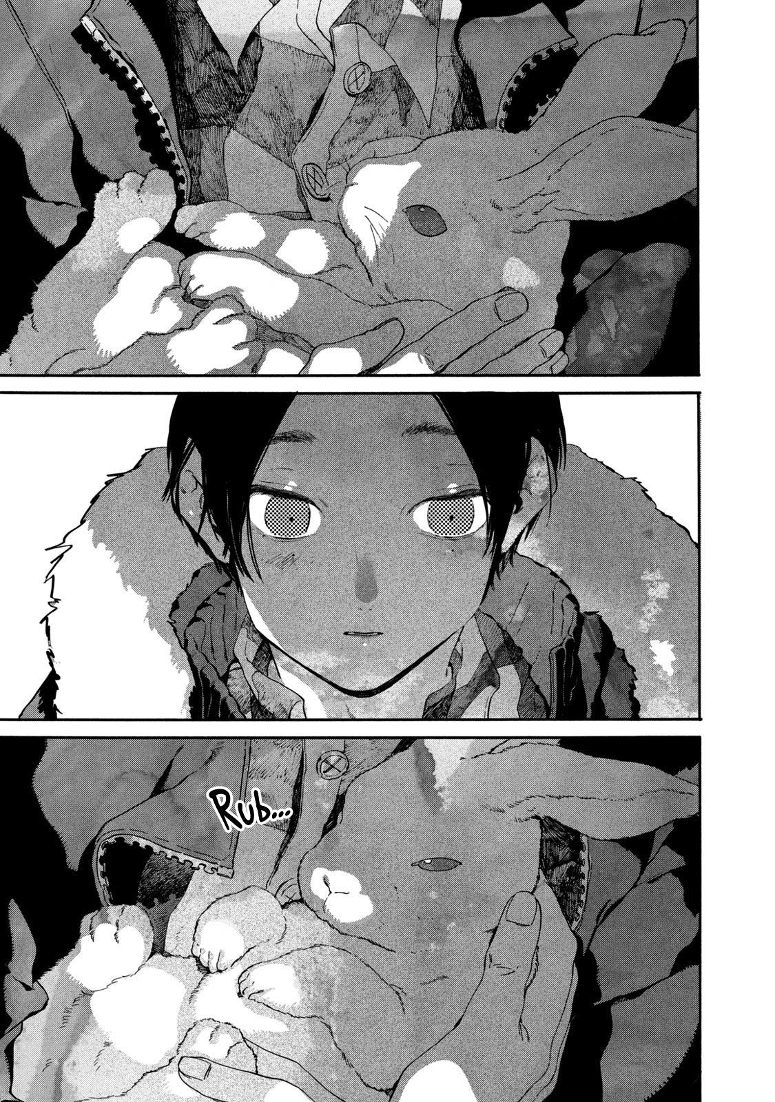 Read Blue Period Manga Online